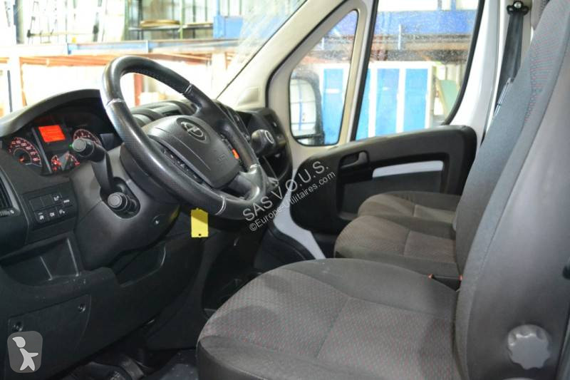 Užitkové vozidlo Opel L2H2 3.5 140CH BLUEHDI...