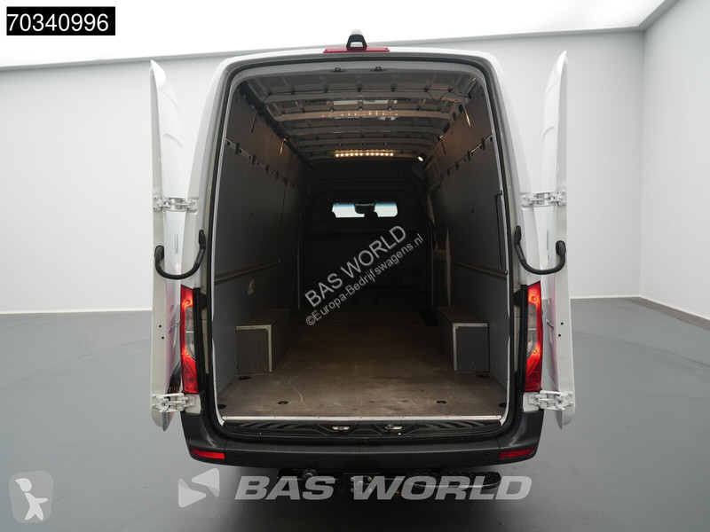 Mercedes 317 CDI Automaat L3H2 AC/Climate 3,5t...