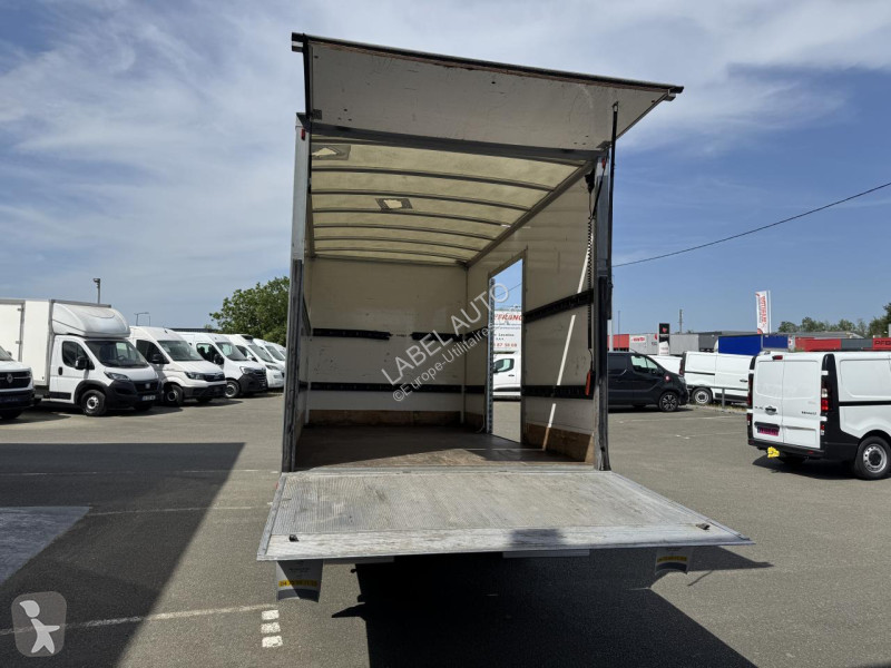 Nissan INTERSTAR 165CH 2.3 DCI RJ CAISSE +...