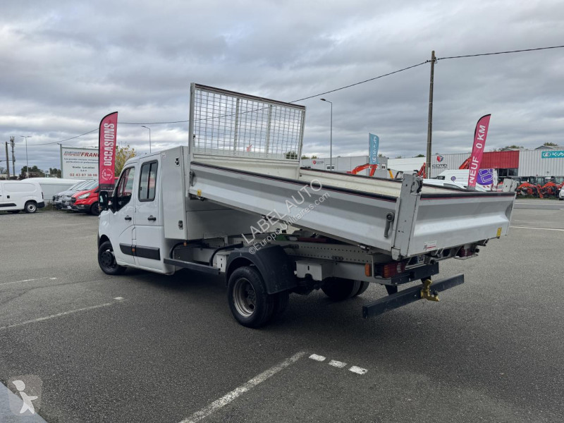 Renault MASTER Confort R3500RJ L3 2.3 dCi - 130...
