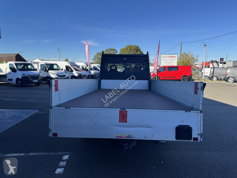 Fiat DUCATO 4M20 PLATEAU RIDELLE MAXI 2.2...