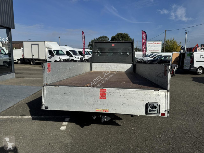 Citroën JUMPER 3T5 PLATEAU 4M20 2.2 HDI 140CH van