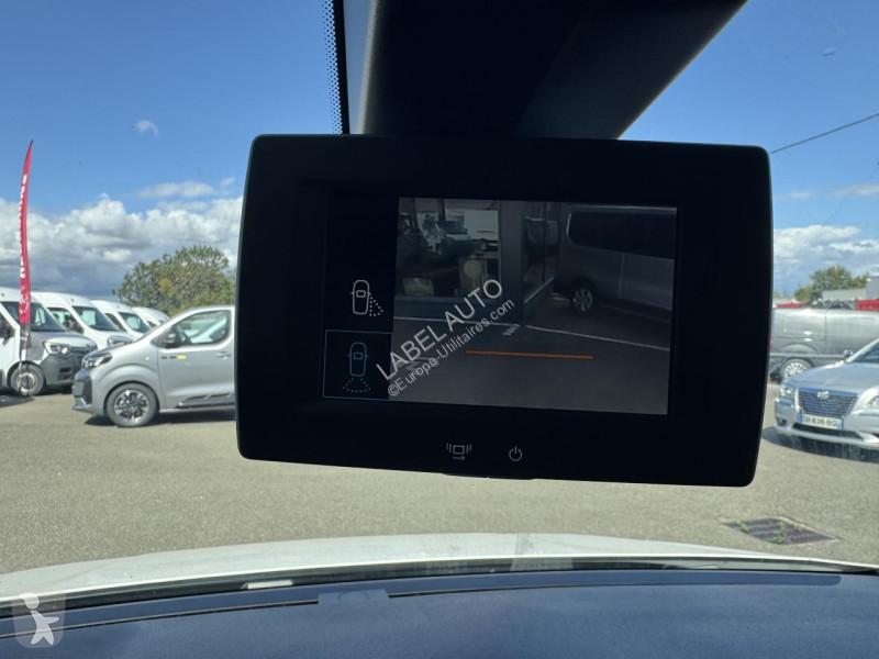 Užitkové vozidlo Peugeot PARTNER FRIGORIFIQUE...