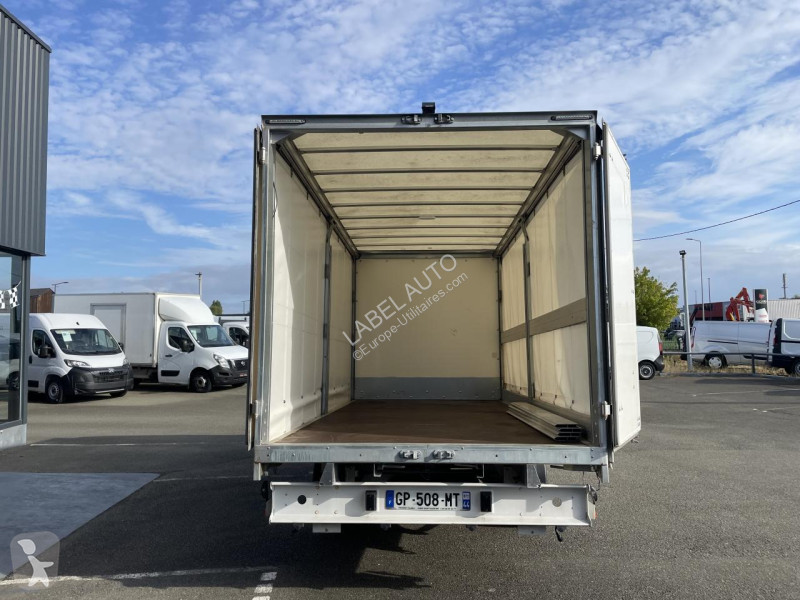 Peugeot BOXER BACHE TAUTLINER 3T5 L4 MAXI 2.2...