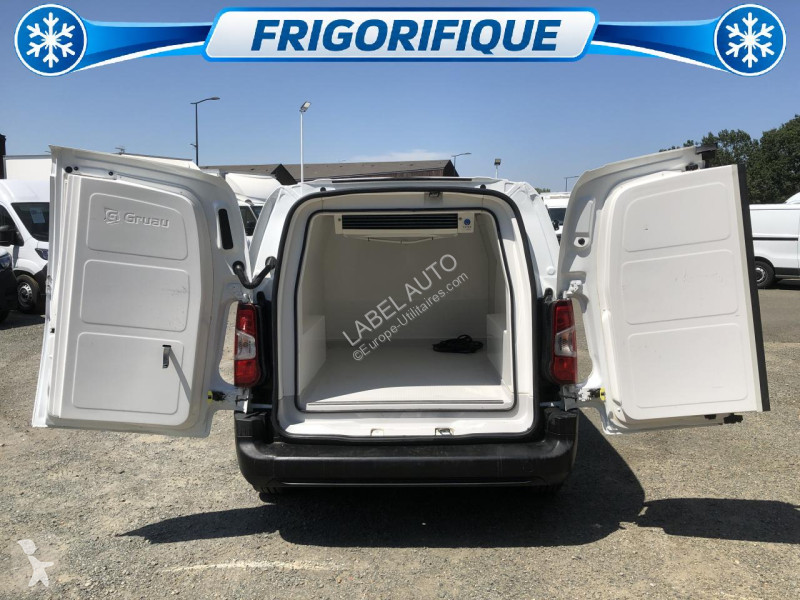 Užitkové vozidlo Peugeot PARTNER FRIGO LONG 1.5...
