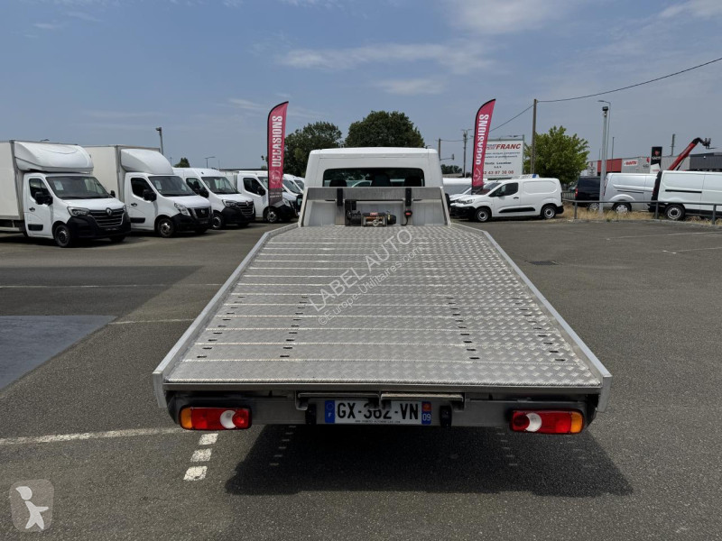 Renault MASTER DEPANNEUSE 3T5 PORTE VOITURE 2.3...