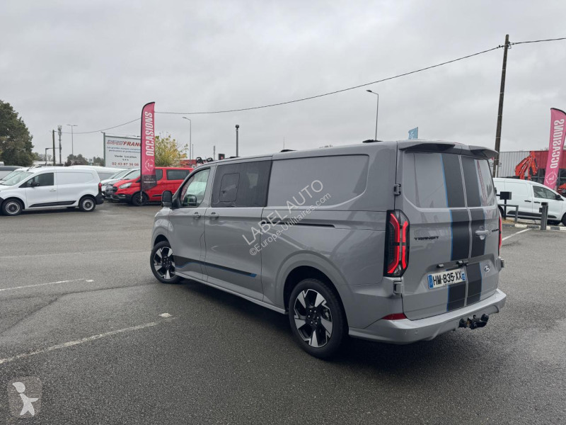 Ford TRANSIT Custom 2.0 EcoBlue - 170 - BVA...