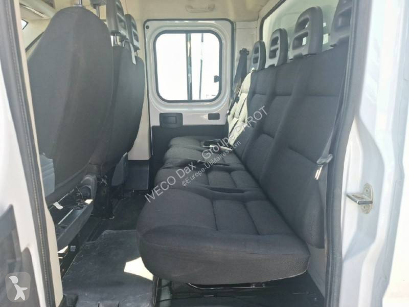 Užitkové vozidlo Fiat 2.2 JTD