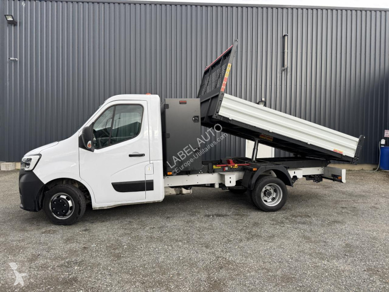 Renault MASTER 3T5 BENNE COFFRE RJ 2.3 DCI...