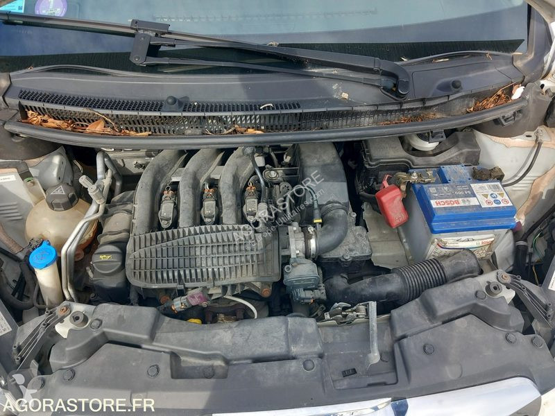 Peugeot 108 van