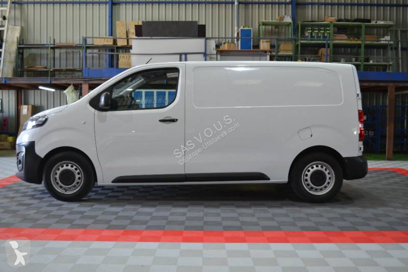 Varevogn Opel