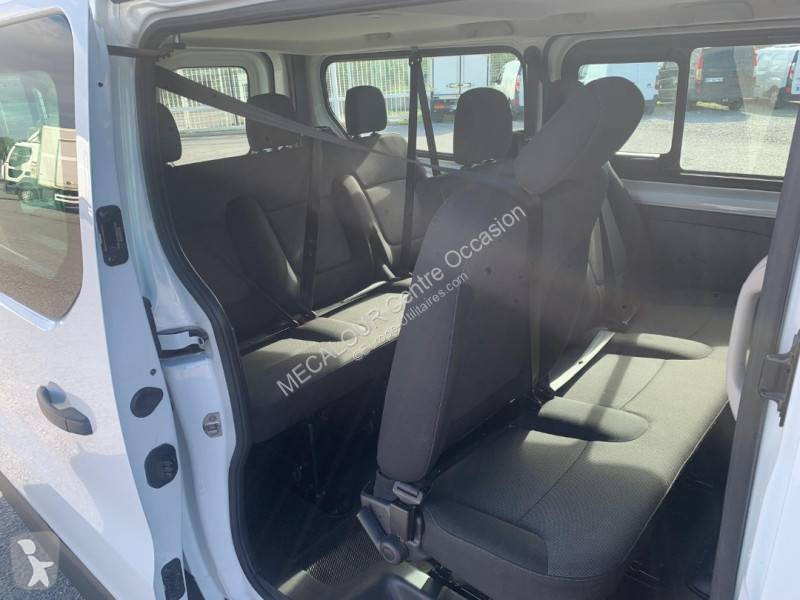 Renault DCI 150 CV van