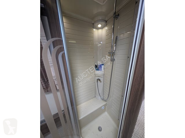 Bürstner Elegance I 900 van