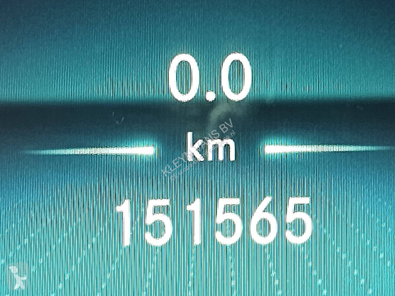 Mercedes 215 L2H2 Mbux Automaat Distronic...