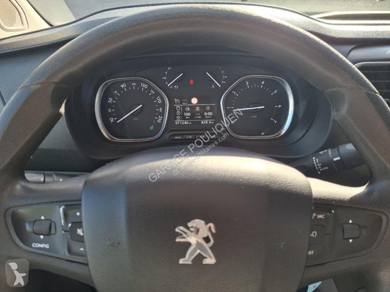 Užitkové vozidlo Peugeot FGN TOLE STANDARD HDI...