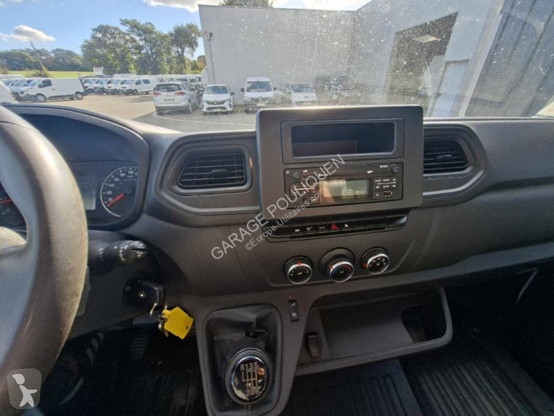 Renault PROP RJ3500 L3+COFFRE 2.3 DCI 145...