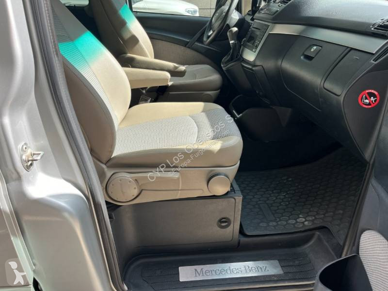Mercedes 2.2 CDI van