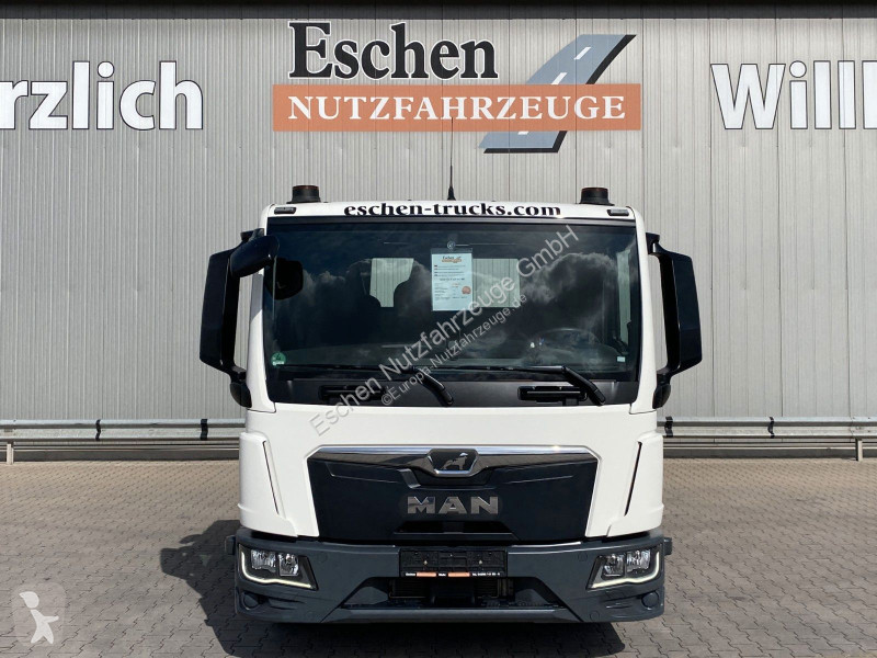 MAN TGL 8.220 BB| erst 9TKM!*MEILLER*2x AHK*3x...