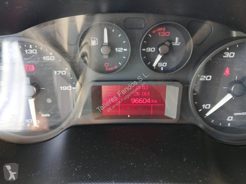 Furgoneta Iveco 35S16V