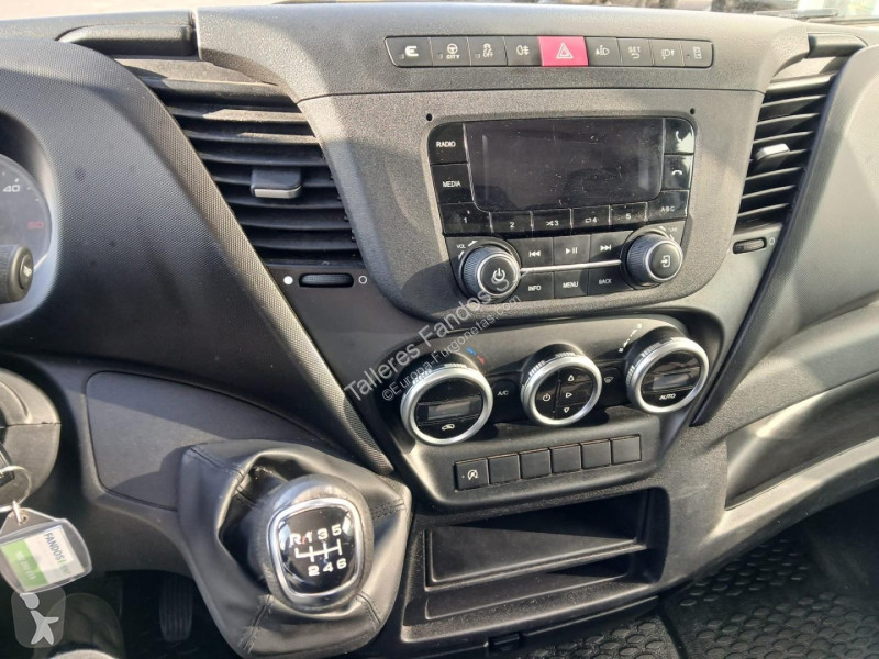 Furgoneta Iveco 35S16V