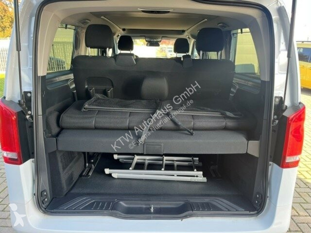 Mercedes Vito Marco Polo 250d Activity...