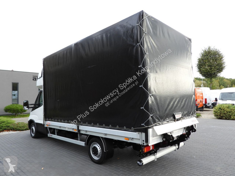 Iveco 35S18 DAILY van