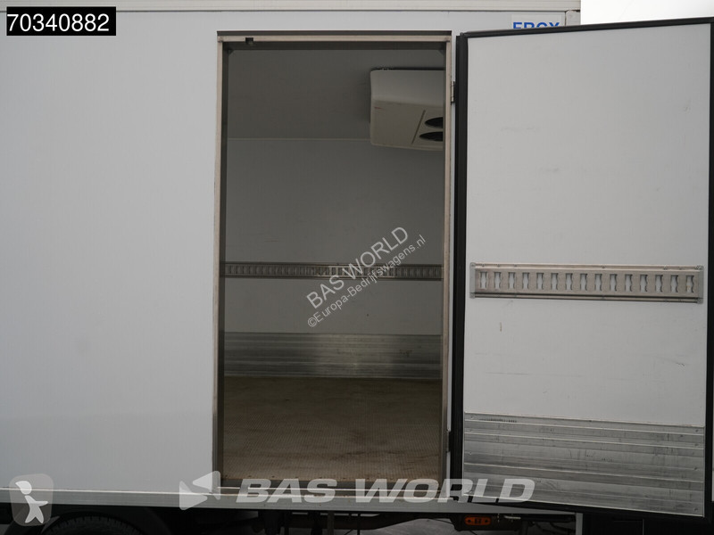 Iveco 35S16 Automaat Koel/Vrieswagen Carrier...