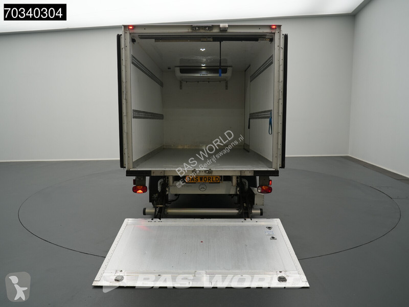 Mercedes 316 CDI Automaat Koelwagen Laadklep...