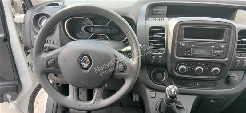 Renault IV van