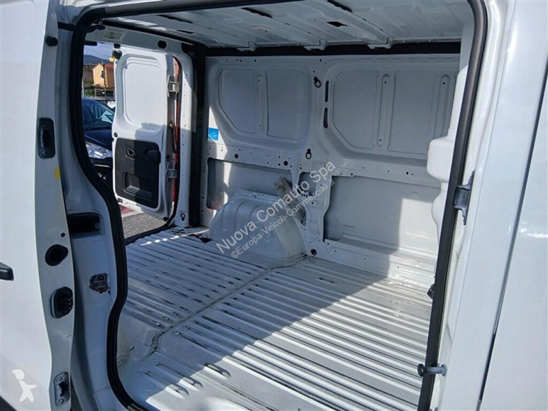 Renault IV van