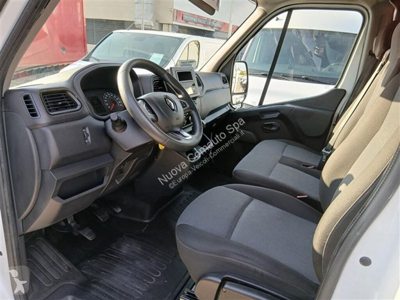 Užitkové vozidlo Renault III 2019