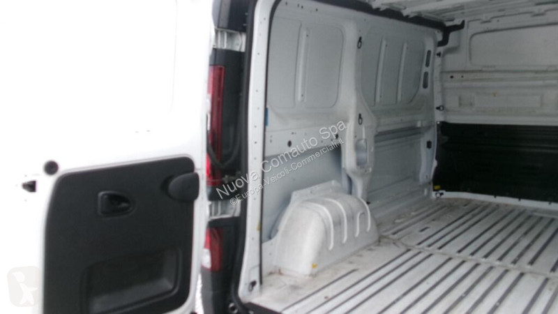 Renault IV van