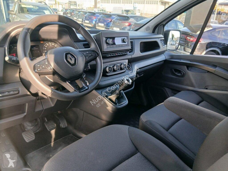 Renault IV van