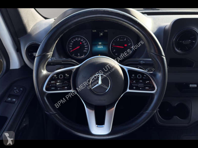 Bedrijfswagen Mercedes Fg 319 CDI 43 3T5 Pro...