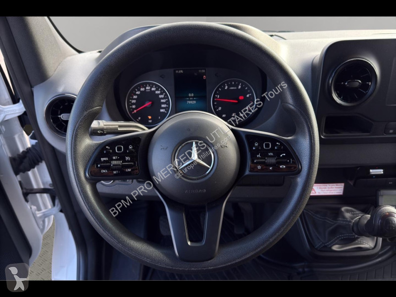 Mercedes CCb 316 CDI 37 3T5 Propulsion Caisse...