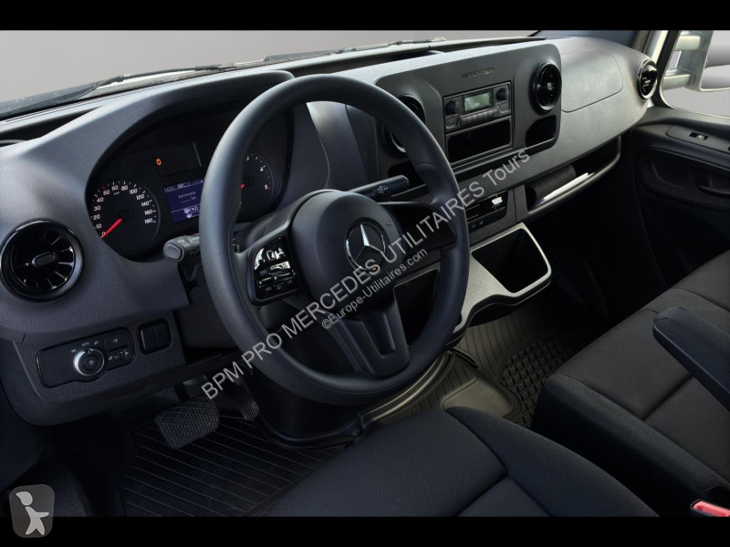 Varevogn Mercedes CCb 519 CDI 43 5T Propulsion...