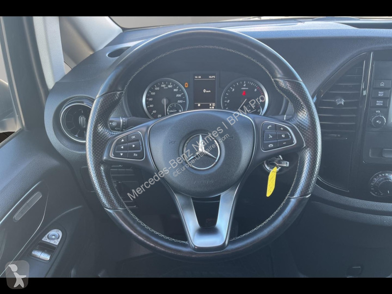 Mercedes Fg 114 CDI Mixto Long Select...