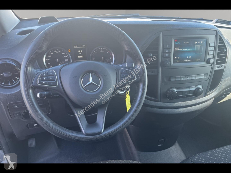 Furgoneta Mercedes Vito Fg  Long pro Propulsion...