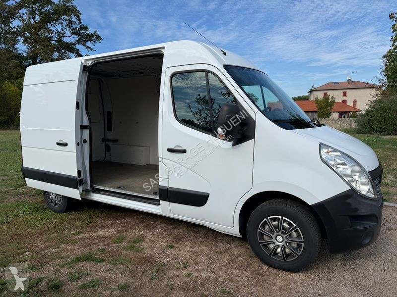 Renault MASTER III FG F3300 L2H2 2.3 DCI 130CH...