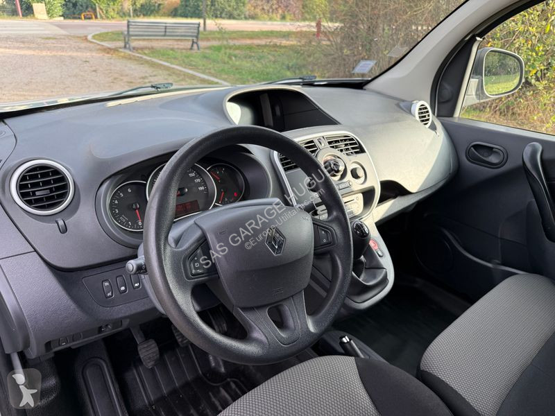 Užitkové vozidlo Renault KANGOO II EXPRESS 1.5...