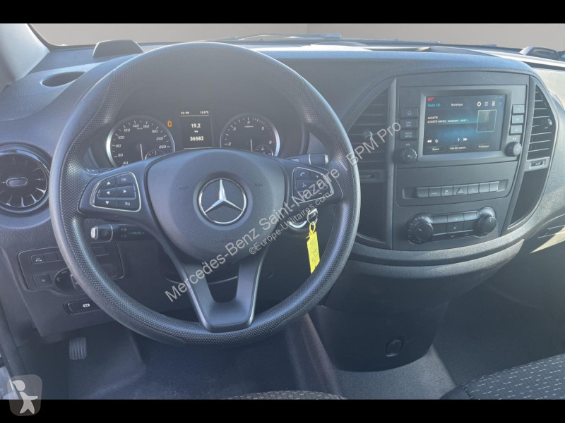 Furgoneta Mercedes Vito Fg  Long pro Propulsion...