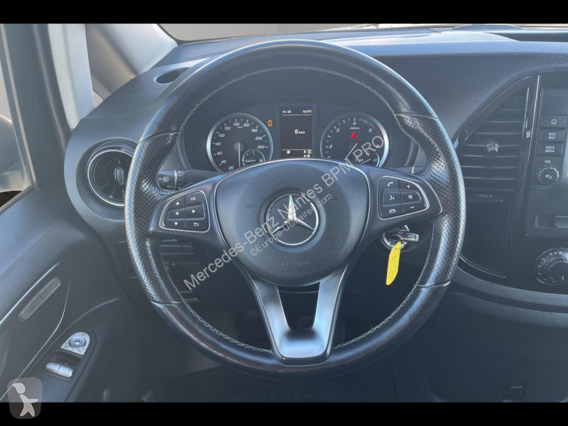 Mercedes Fg 114 CDI Mixto Long Select...