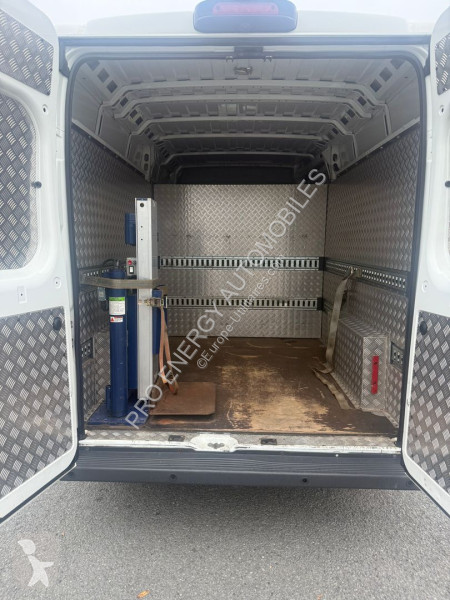 Užitkové vozidlo Citroën JUMPER FG 35 L3H2 2.2...