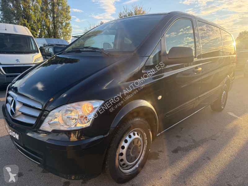 Užitkové vozidlo Mercedes VITO FG 113CDI LONG...