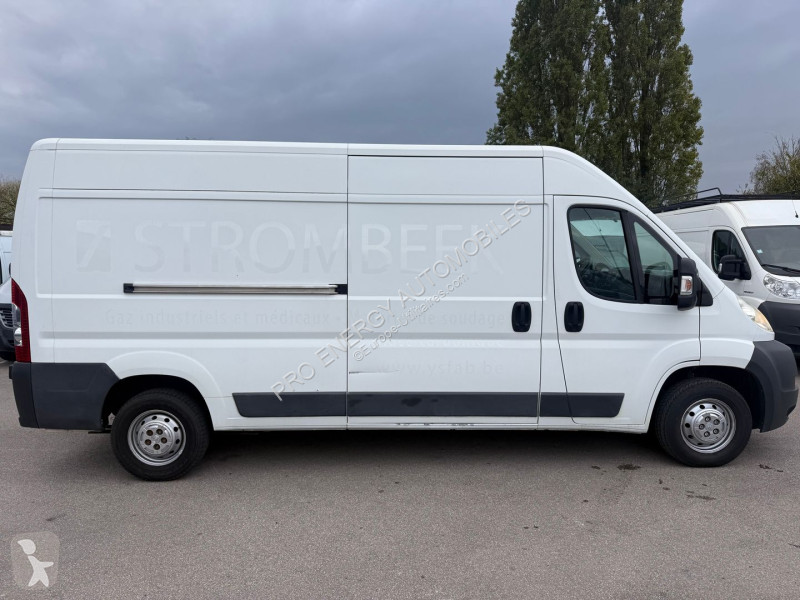 Varevogn Citroën JUMPER FG 35 L3H2 HDI 130 CONFORT