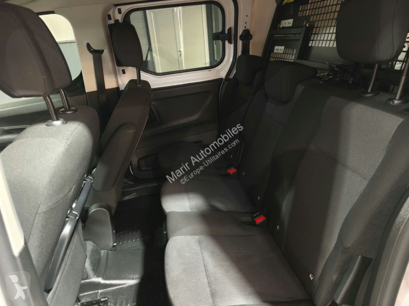 Furgoneta Peugeot PARTNER