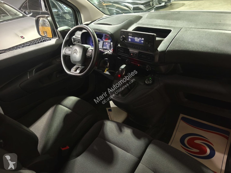 Furgoneta Citroën BERLINGO VAN