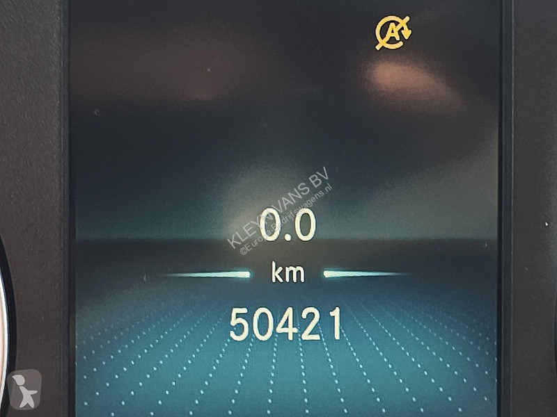 Mercedes 110 CDI L1 | Trekhaak | Airco | Navi |...