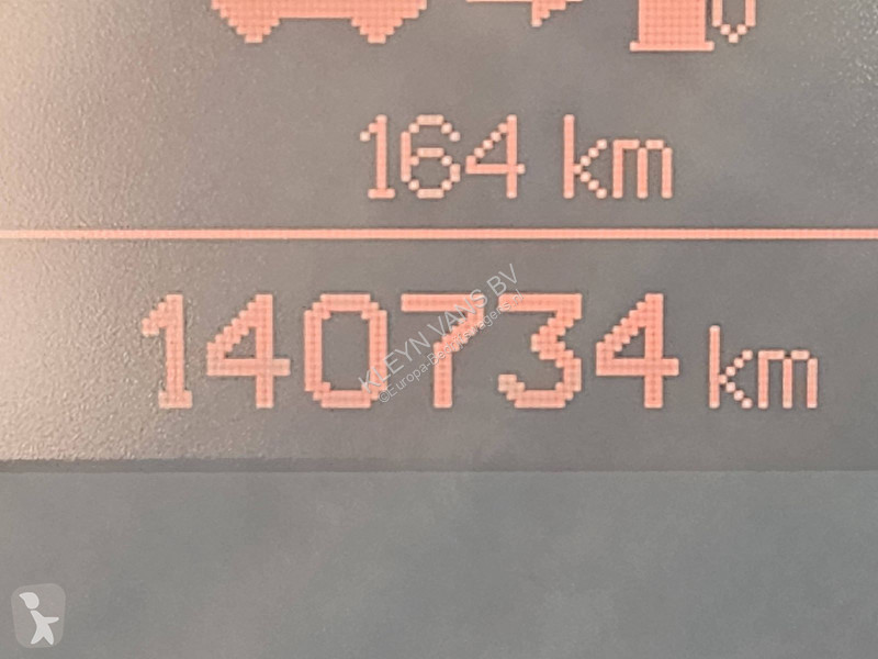 Citroën 2.2 L4H2 Carrier FRIGO Koelwagen 1e...
