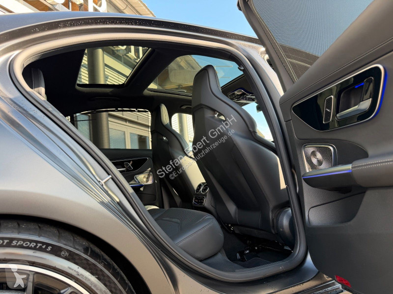 Mercedes C 63 SE A...